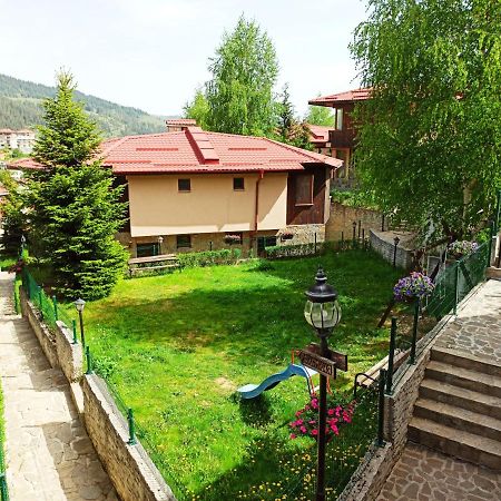 Rodopi Houses Chepelare Exterior foto