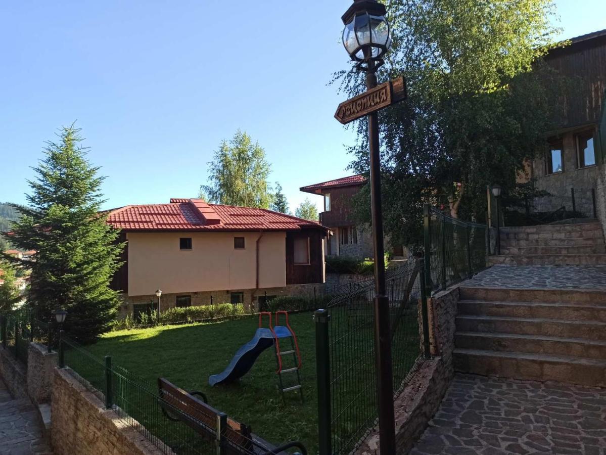 Rodopi Houses Chepelare Exterior foto