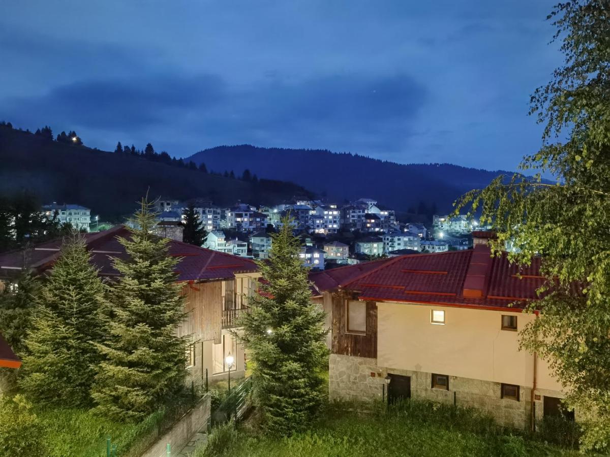 Rodopi Houses Chepelare Exterior foto
