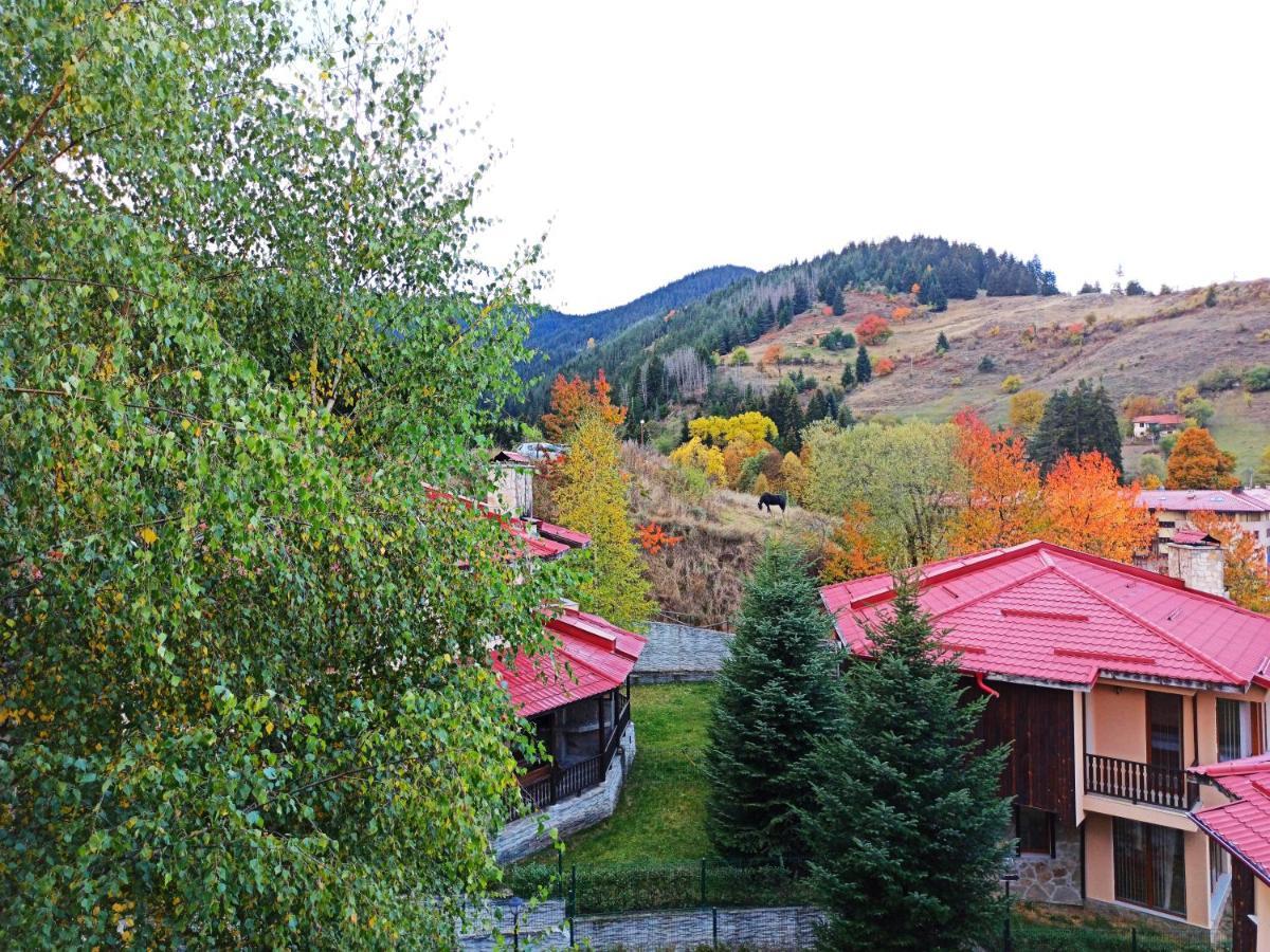 Rodopi Houses Chepelare Exterior foto
