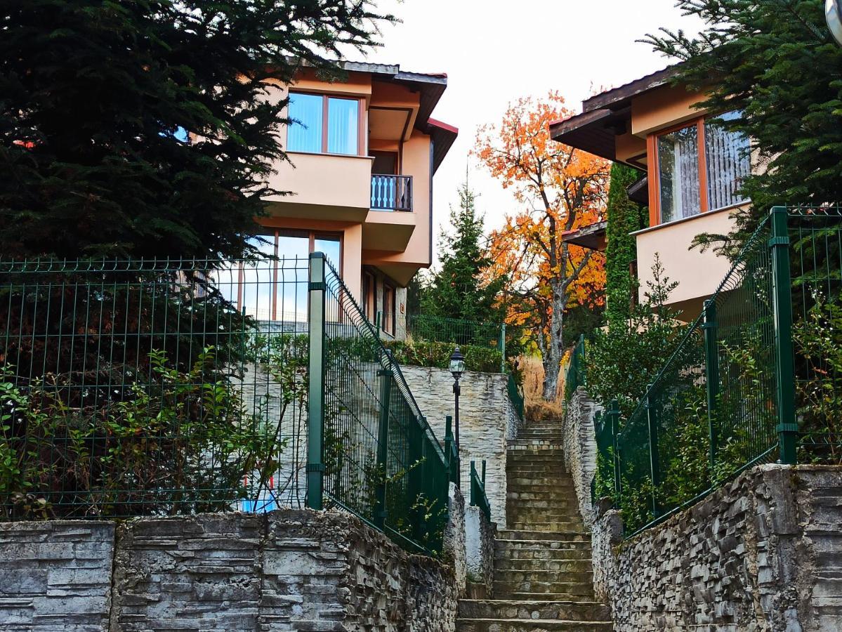 Rodopi Houses Chepelare Exterior foto