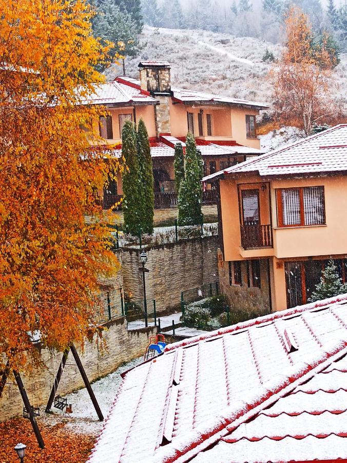 Rodopi Houses Chepelare Exterior foto