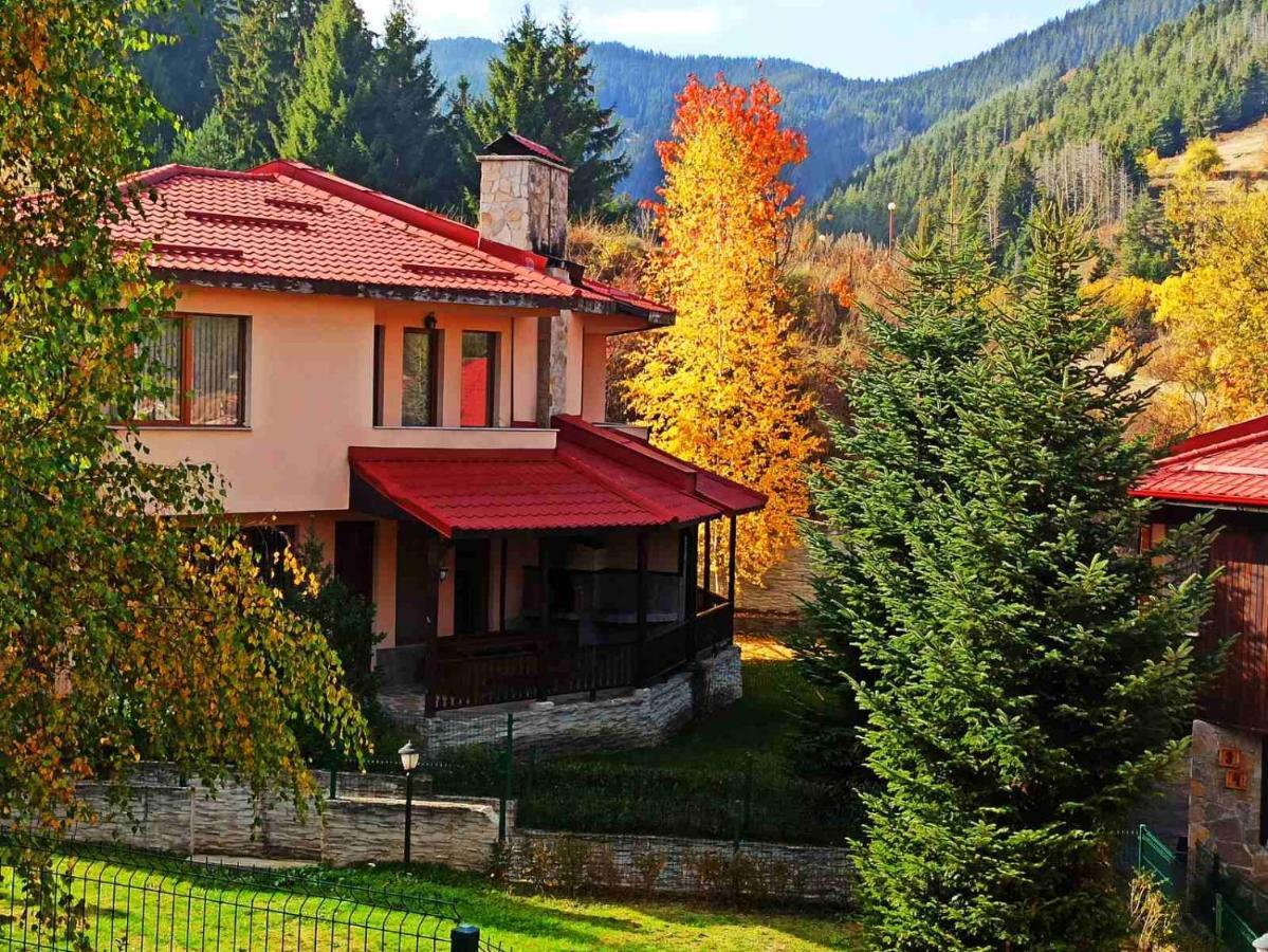 Rodopi Houses Chepelare Exterior foto