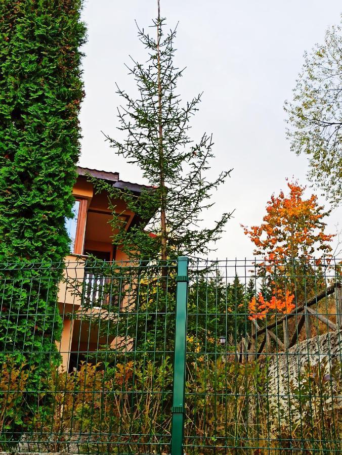 Rodopi Houses Chepelare Exterior foto