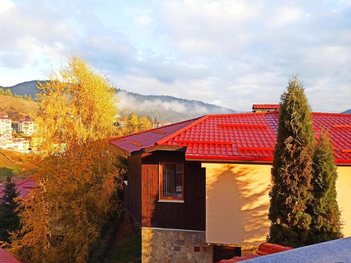 Rodopi Houses Chepelare Exterior foto