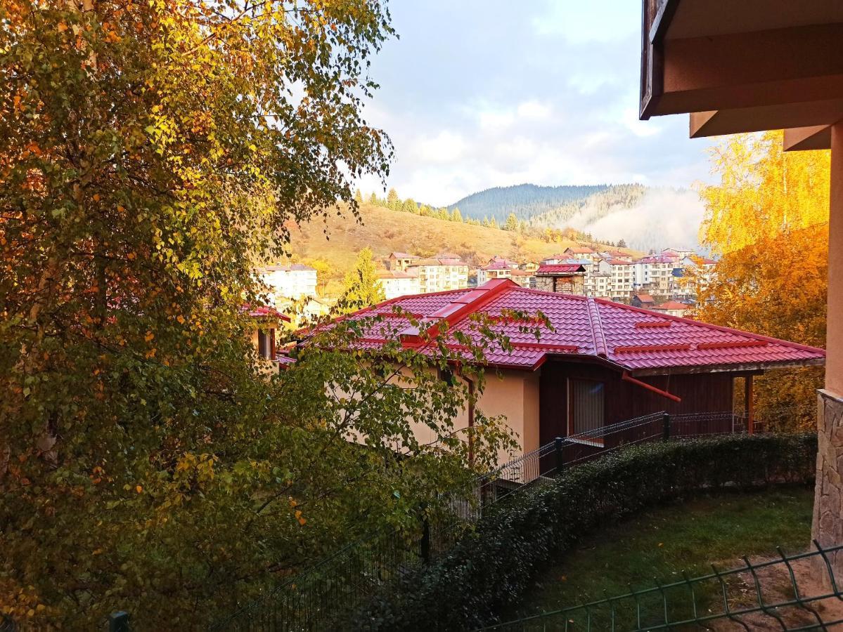 Rodopi Houses Chepelare Exterior foto
