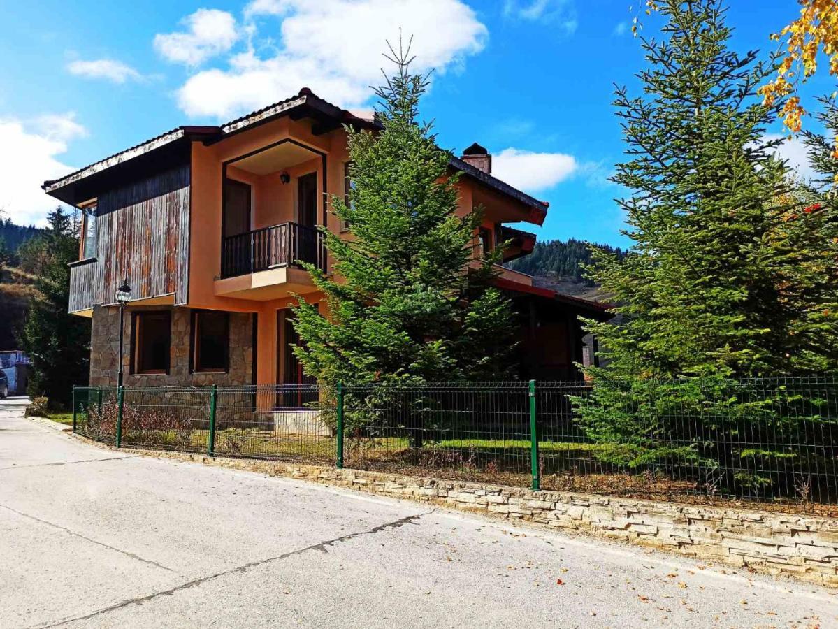 Rodopi Houses Chepelare Exterior foto