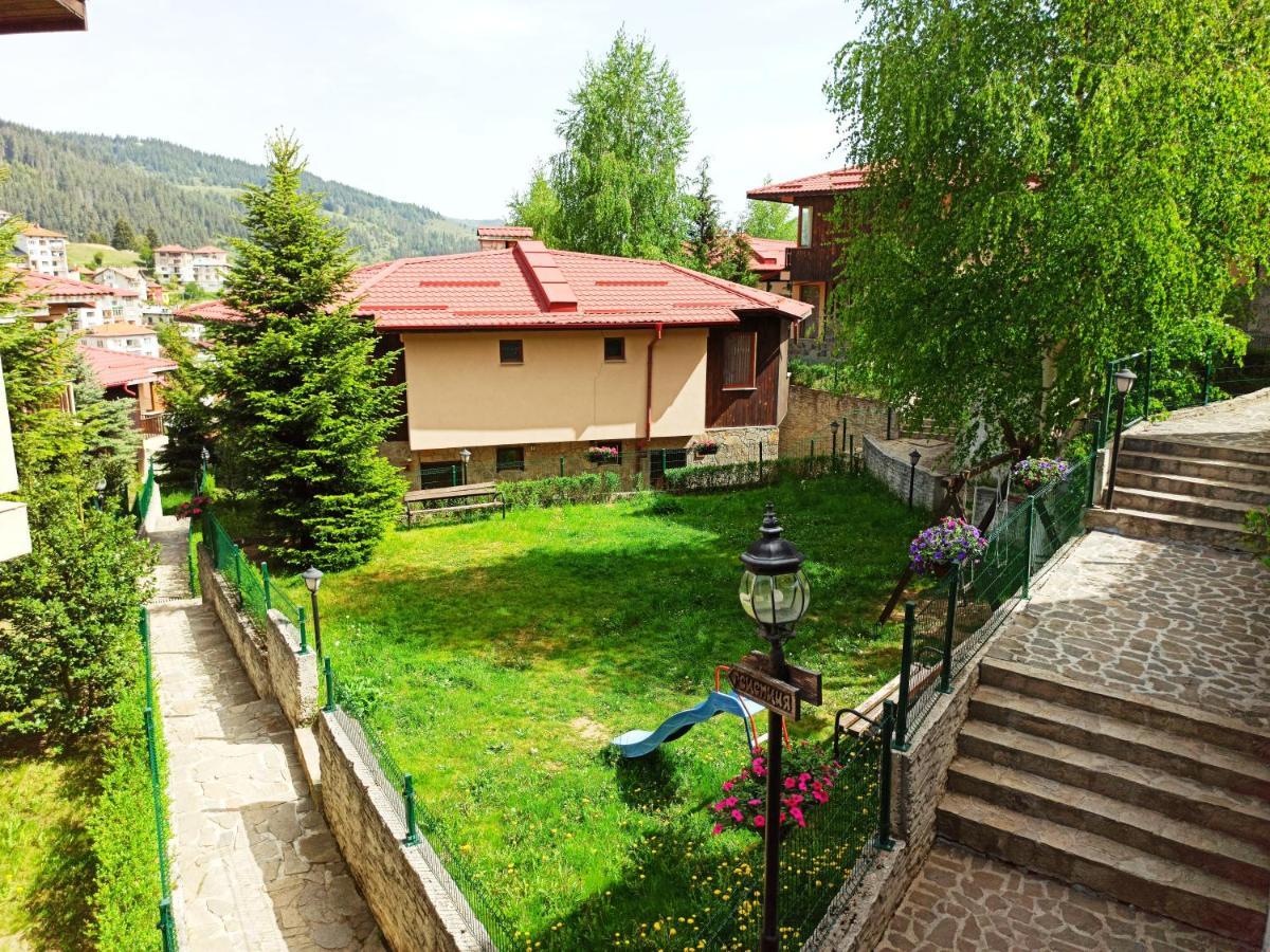 Rodopi Houses Chepelare Exterior foto