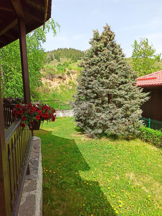 Rodopi Houses Chepelare Exterior foto