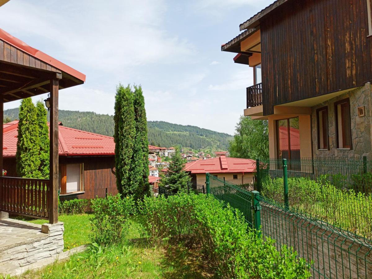 Rodopi Houses Chepelare Exterior foto