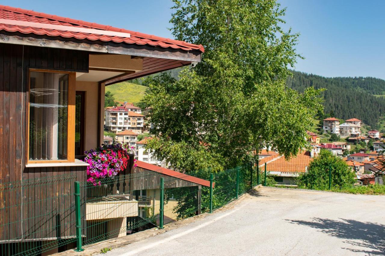 Rodopi Houses Chepelare Exterior foto