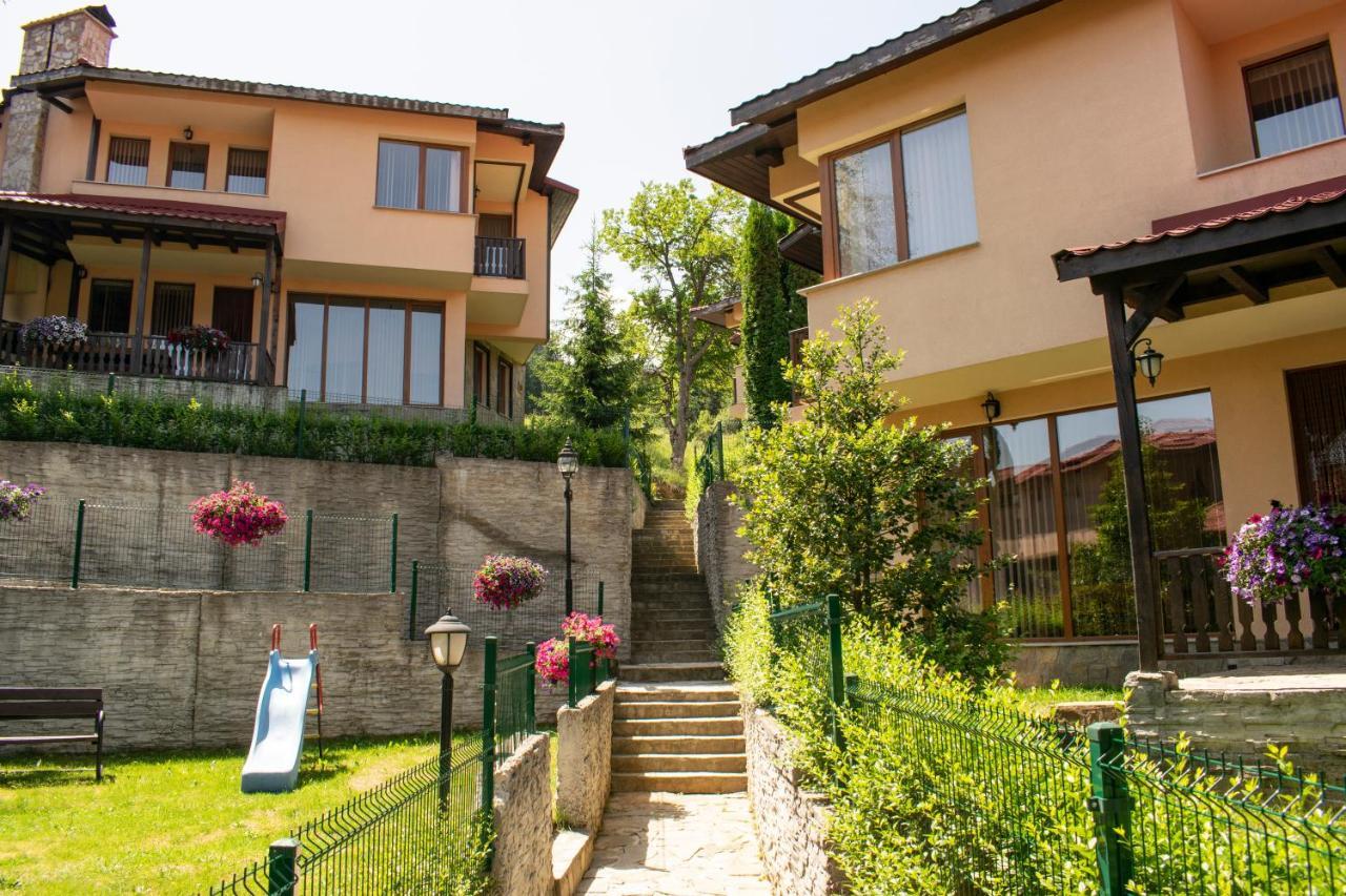 Rodopi Houses Chepelare Exterior foto