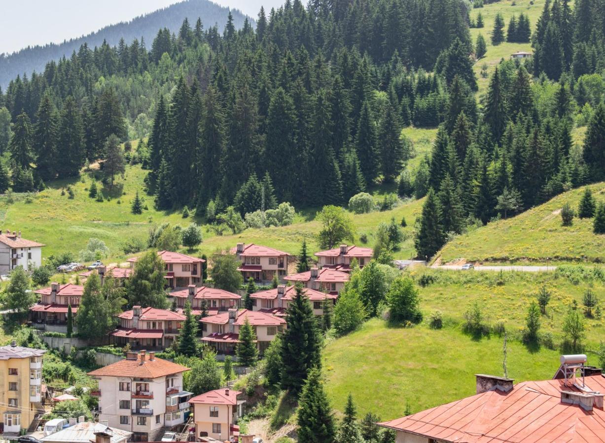 Rodopi Houses Chepelare Exterior foto