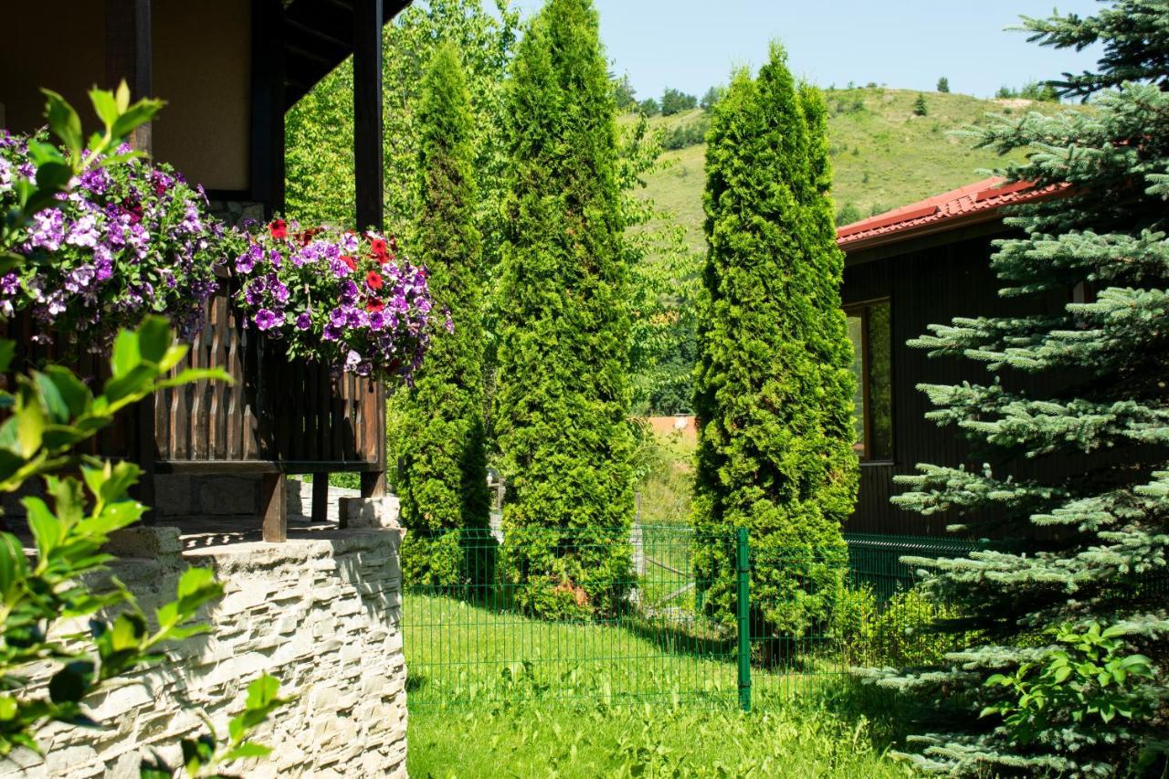 Rodopi Houses Chepelare Exterior foto