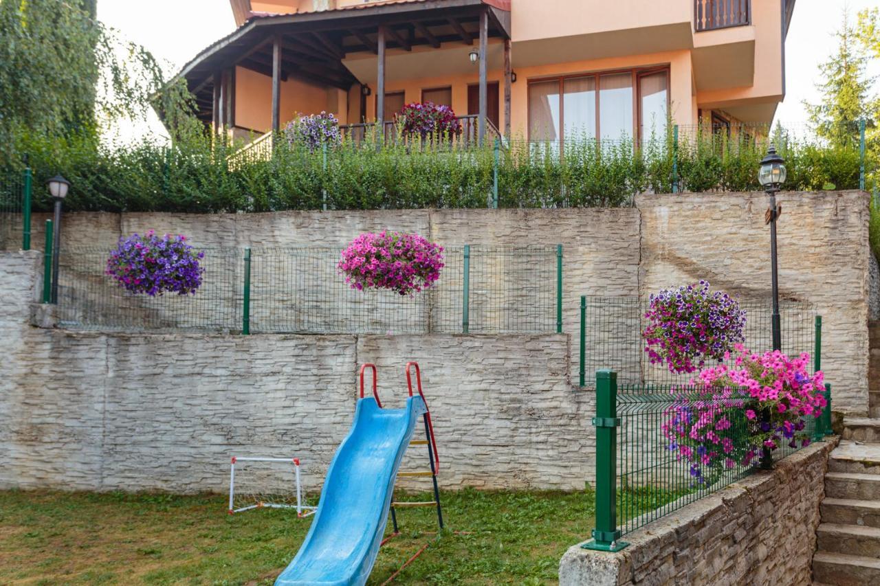 Rodopi Houses Chepelare Exterior foto