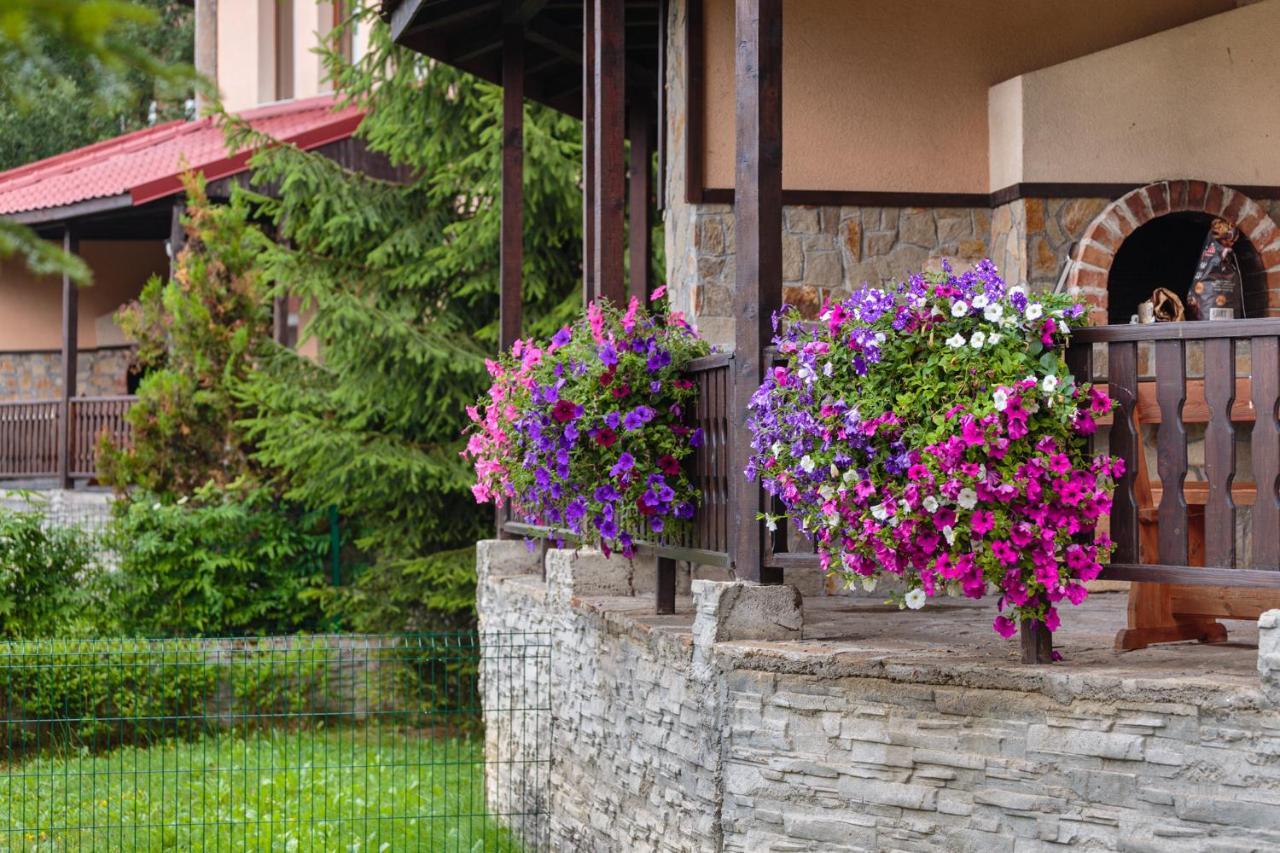 Rodopi Houses Chepelare Exterior foto