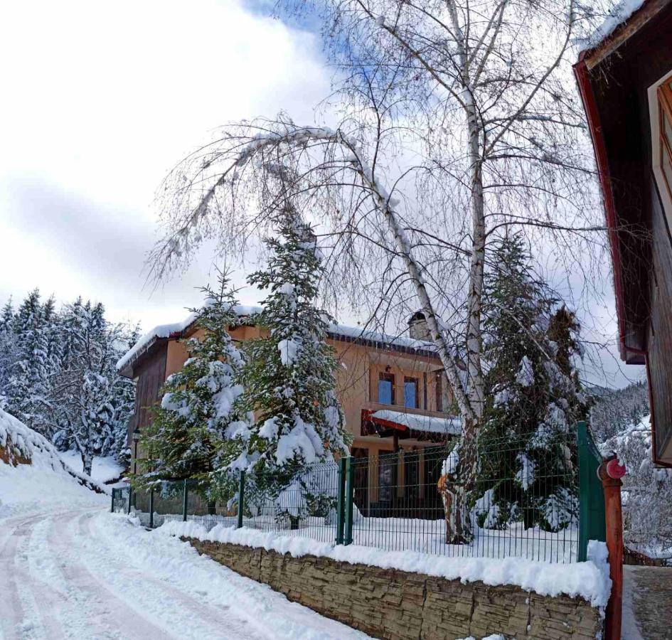 Rodopi Houses Chepelare Exterior foto