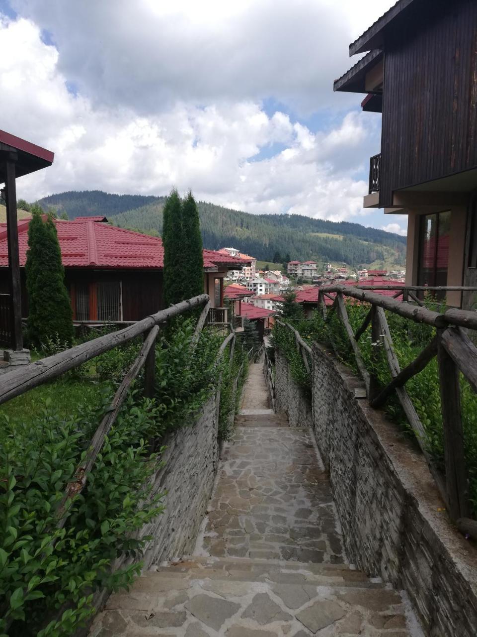 Rodopi Houses Chepelare Exterior foto