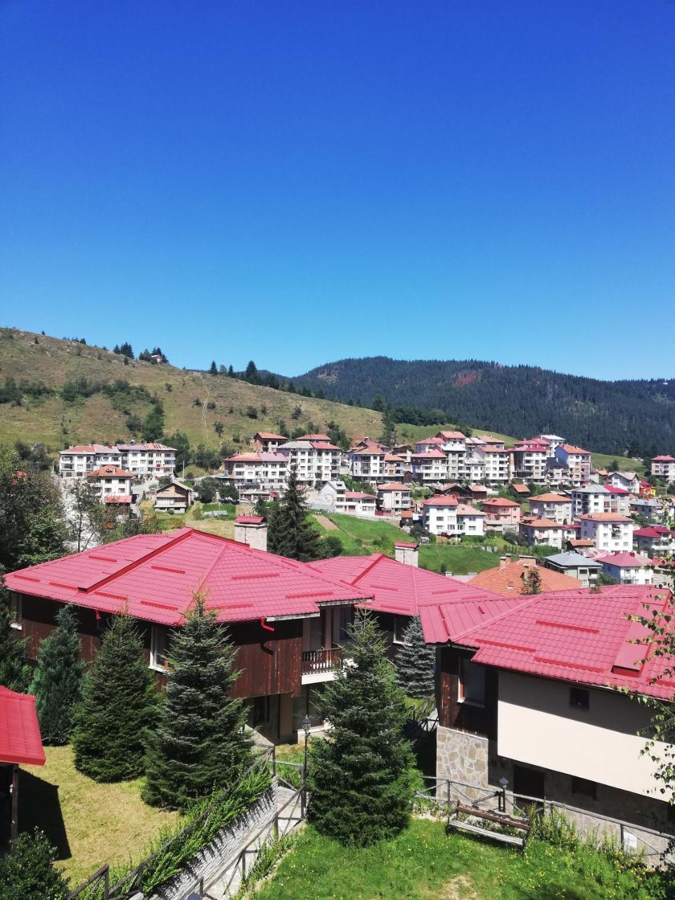 Rodopi Houses Chepelare Exterior foto