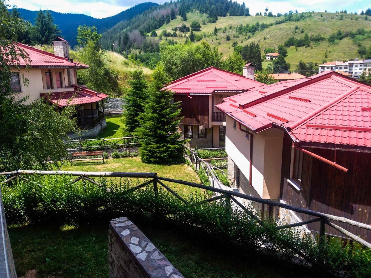 Rodopi Houses Chepelare Exterior foto