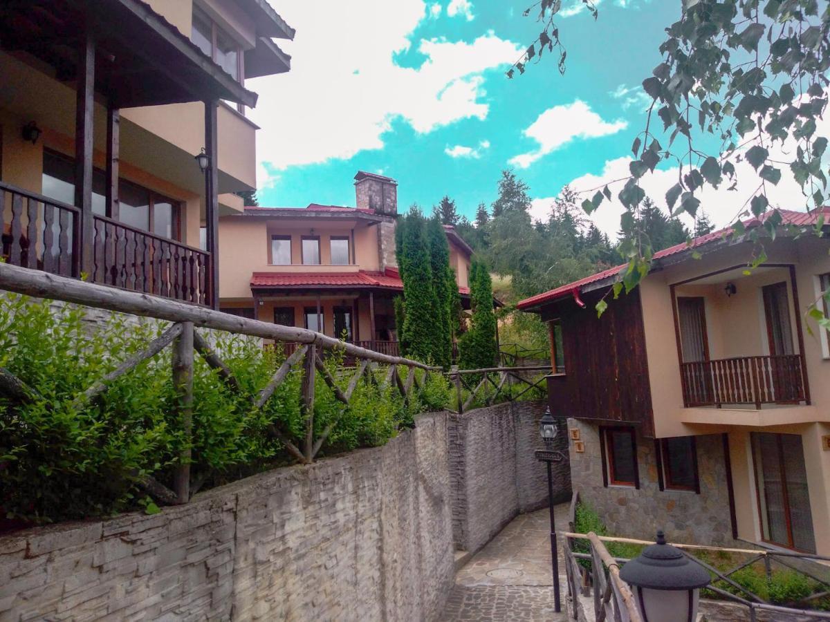 Rodopi Houses Chepelare Exterior foto