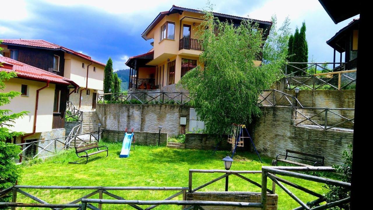 Rodopi Houses Chepelare Exterior foto
