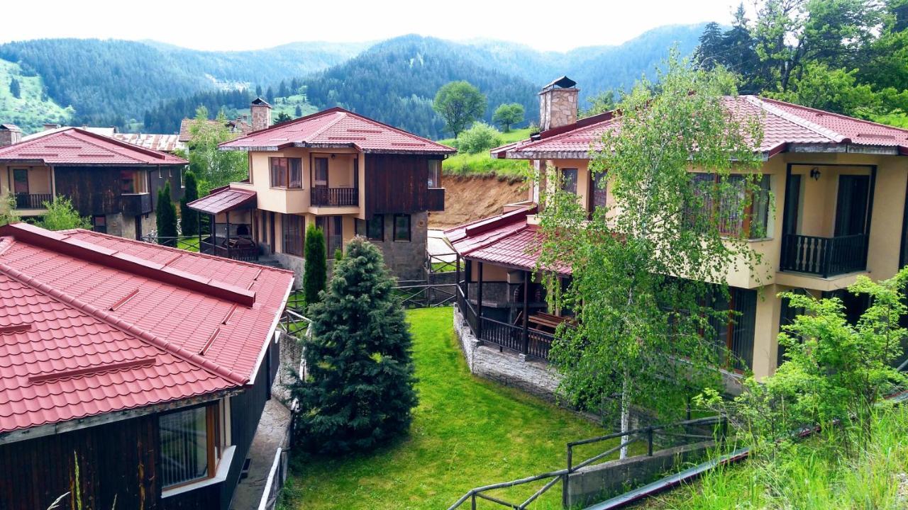 Rodopi Houses Chepelare Exterior foto