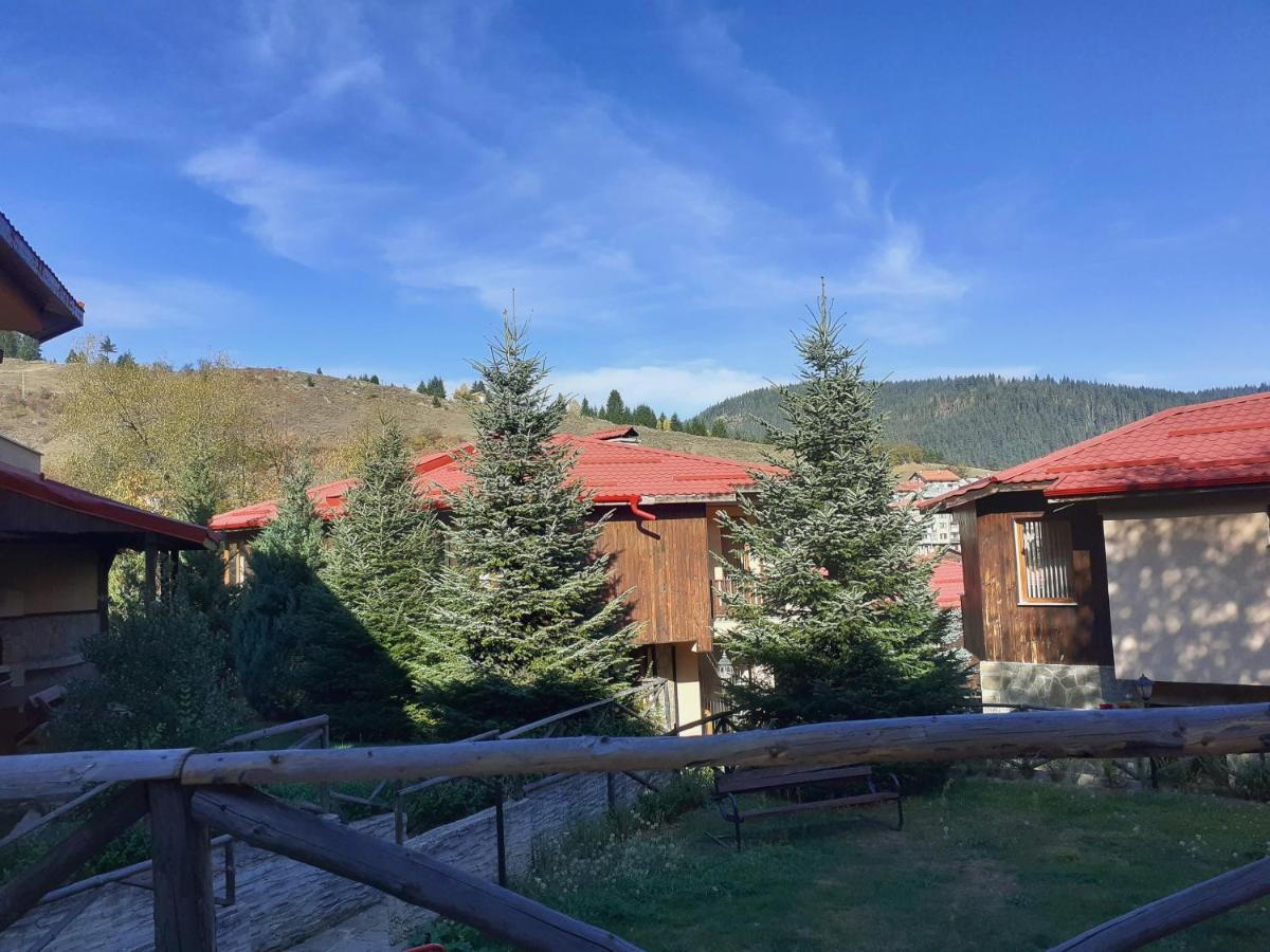 Rodopi Houses Chepelare Exterior foto