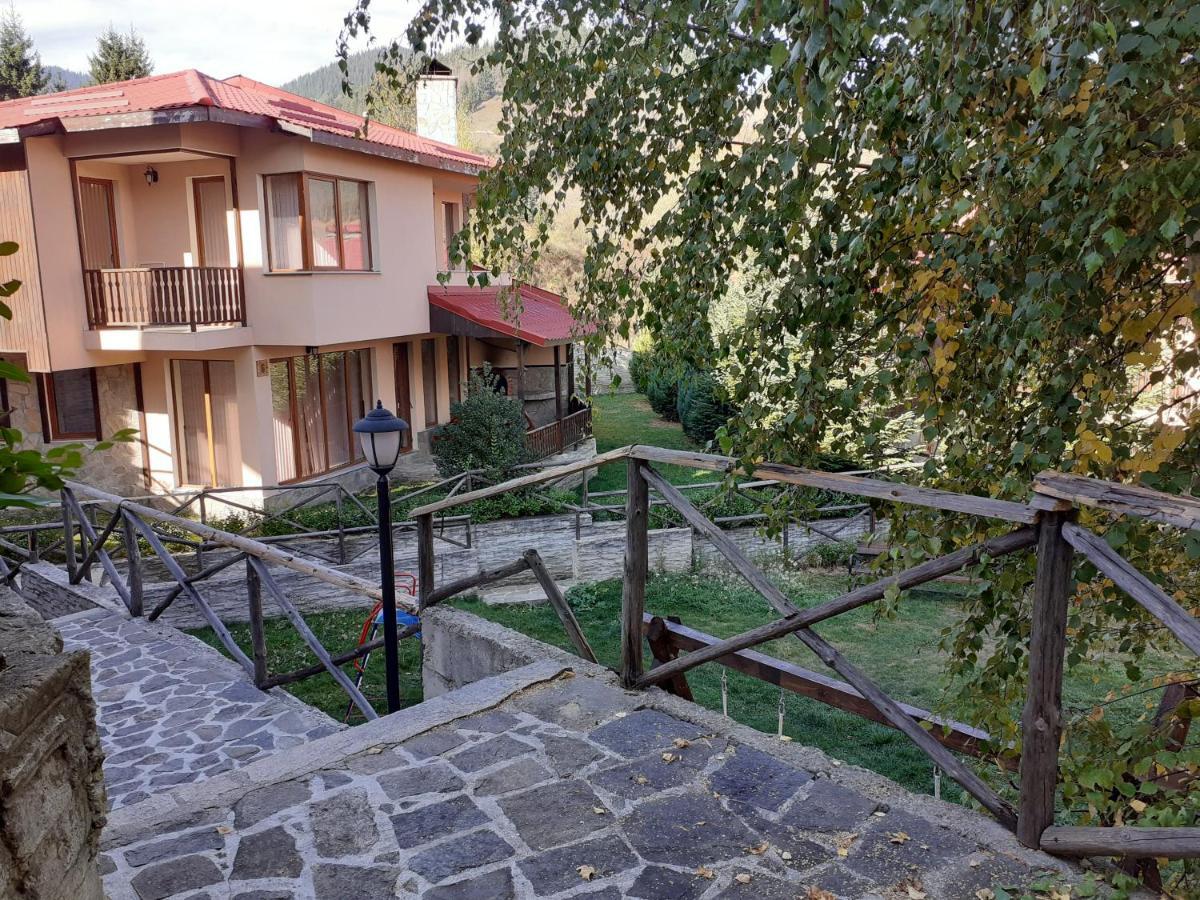 Rodopi Houses Chepelare Exterior foto