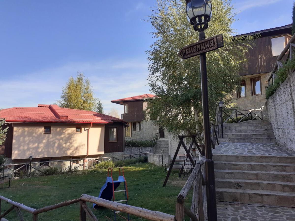 Rodopi Houses Chepelare Exterior foto