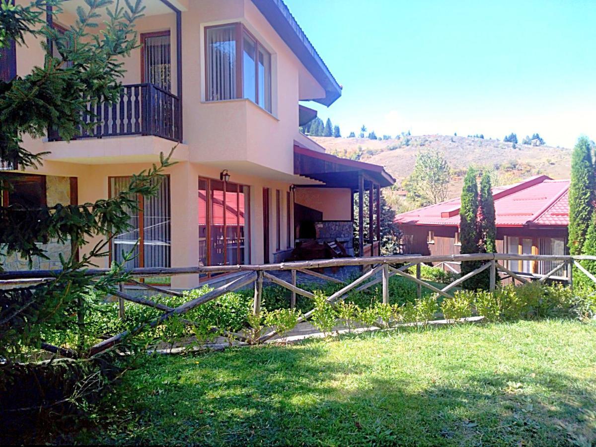 Rodopi Houses Chepelare Exterior foto