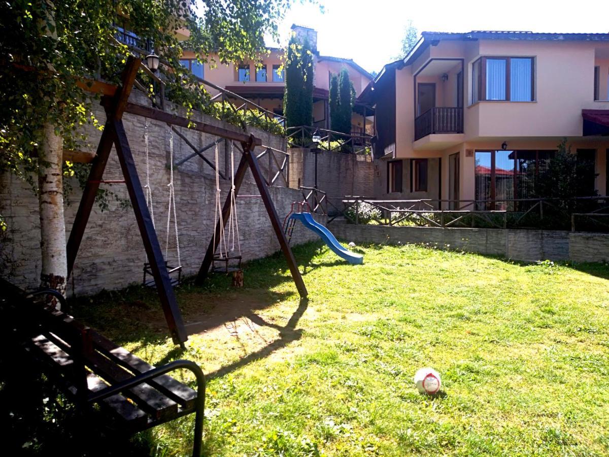 Rodopi Houses Chepelare Exterior foto