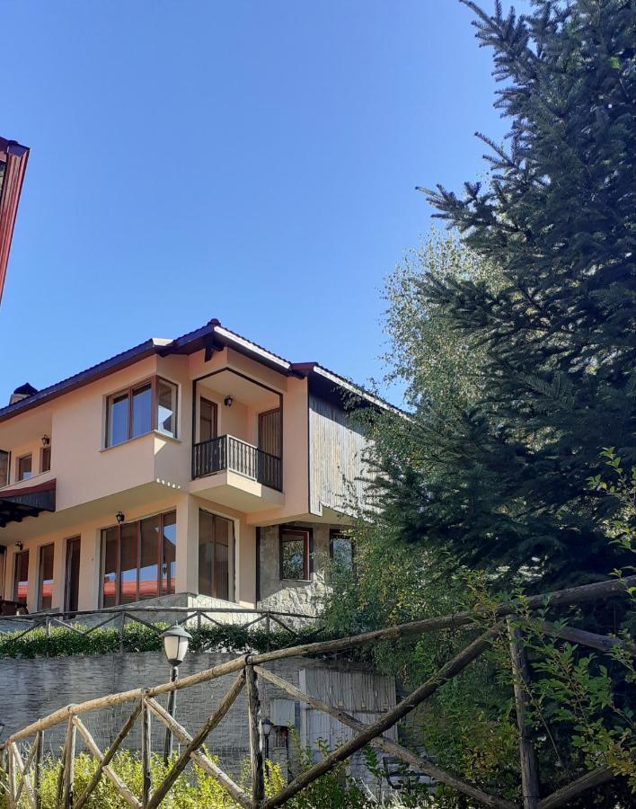 Rodopi Houses Chepelare Exterior foto