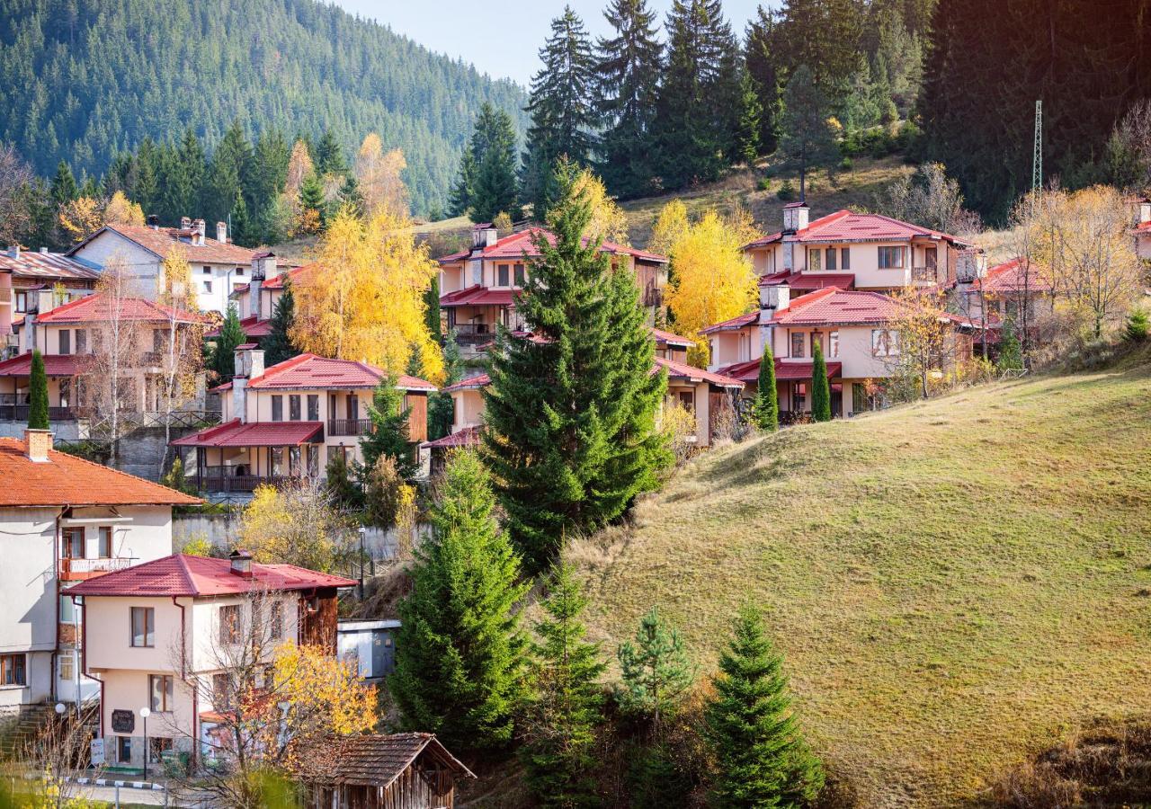 Rodopi Houses Chepelare Exterior foto