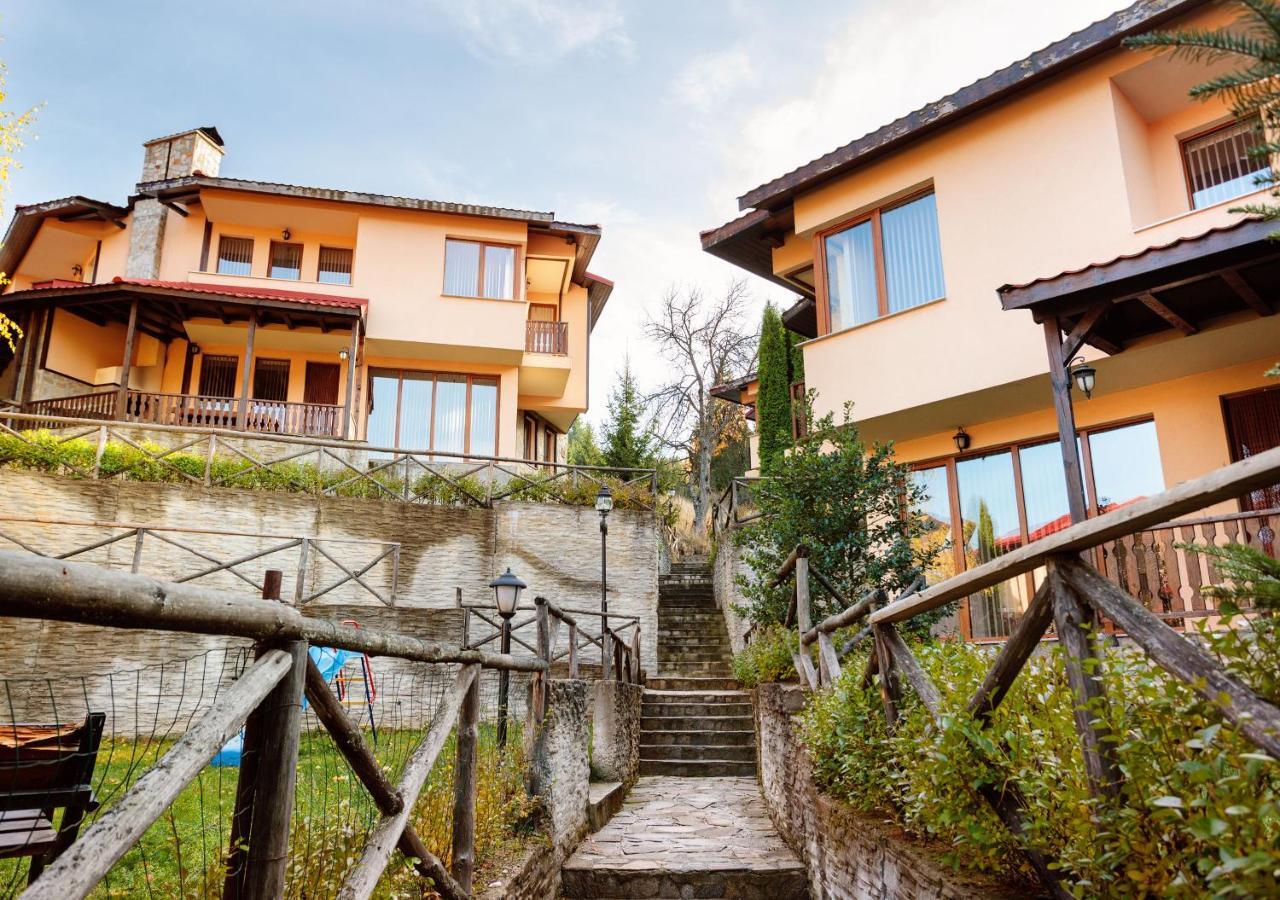 Rodopi Houses Chepelare Exterior foto
