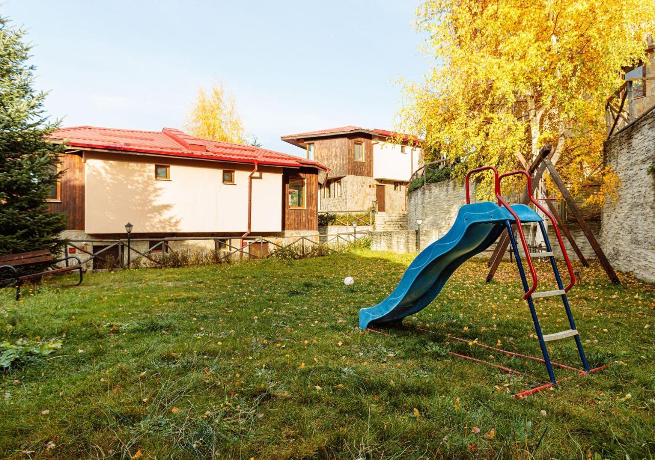 Rodopi Houses Chepelare Exterior foto