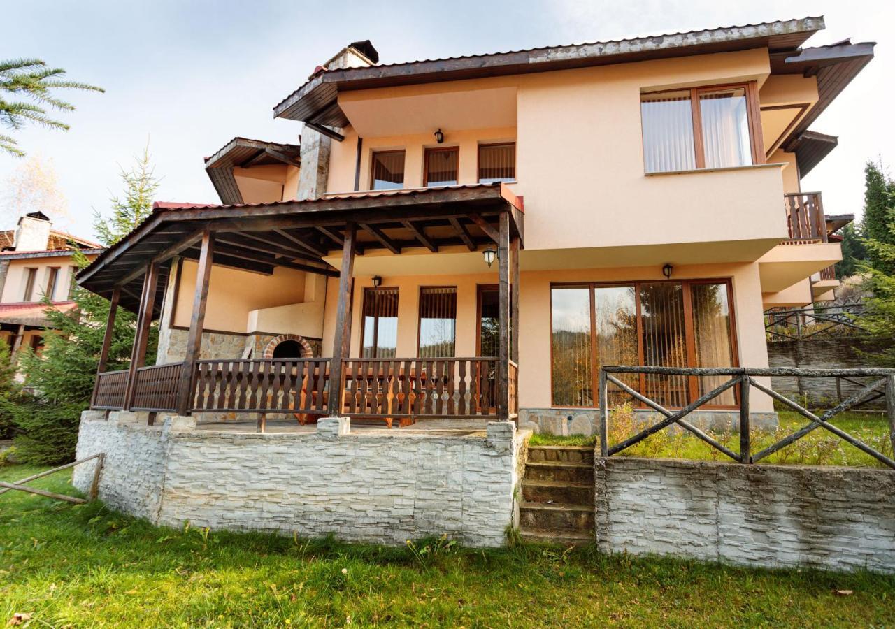 Rodopi Houses Chepelare Exterior foto