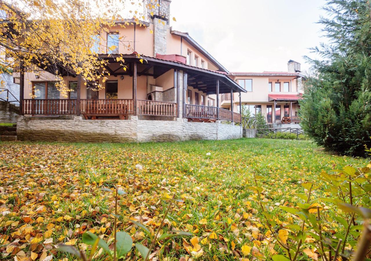 Rodopi Houses Chepelare Exterior foto
