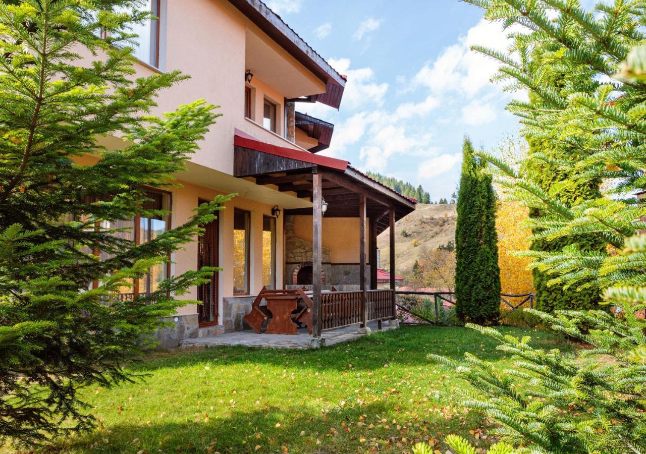 Rodopi Houses Chepelare Exterior foto