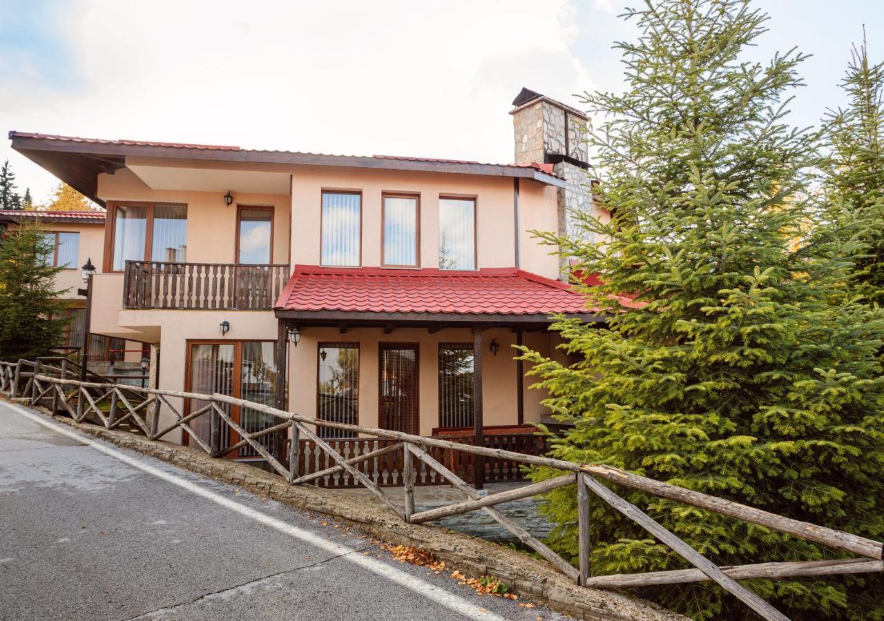 Rodopi Houses Chepelare Exterior foto