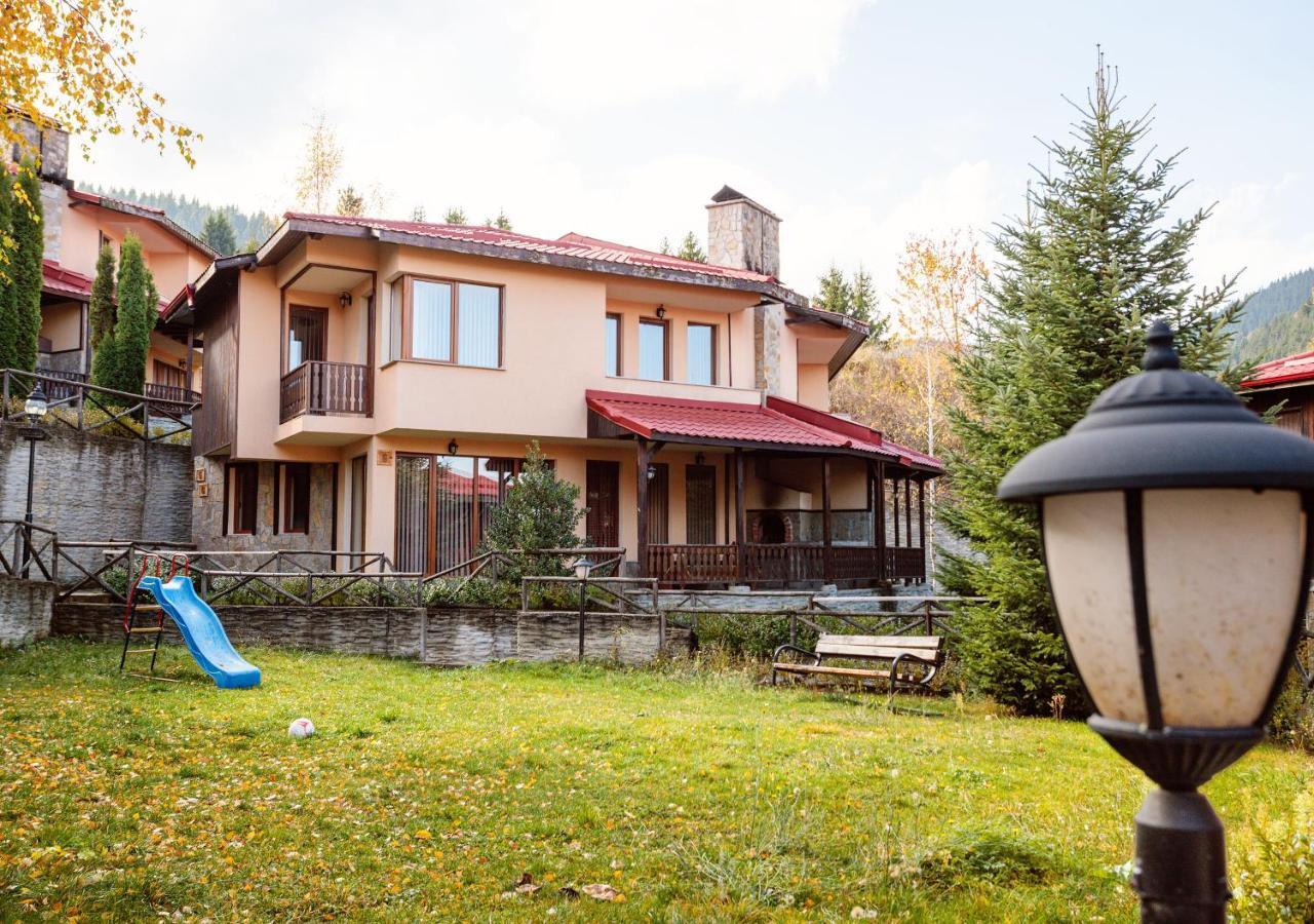 Rodopi Houses Chepelare Exterior foto
