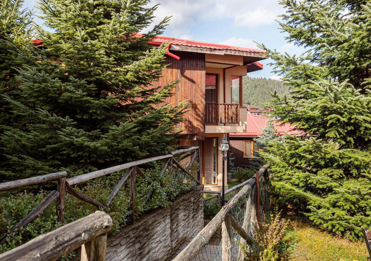 Rodopi Houses Chepelare Exterior foto