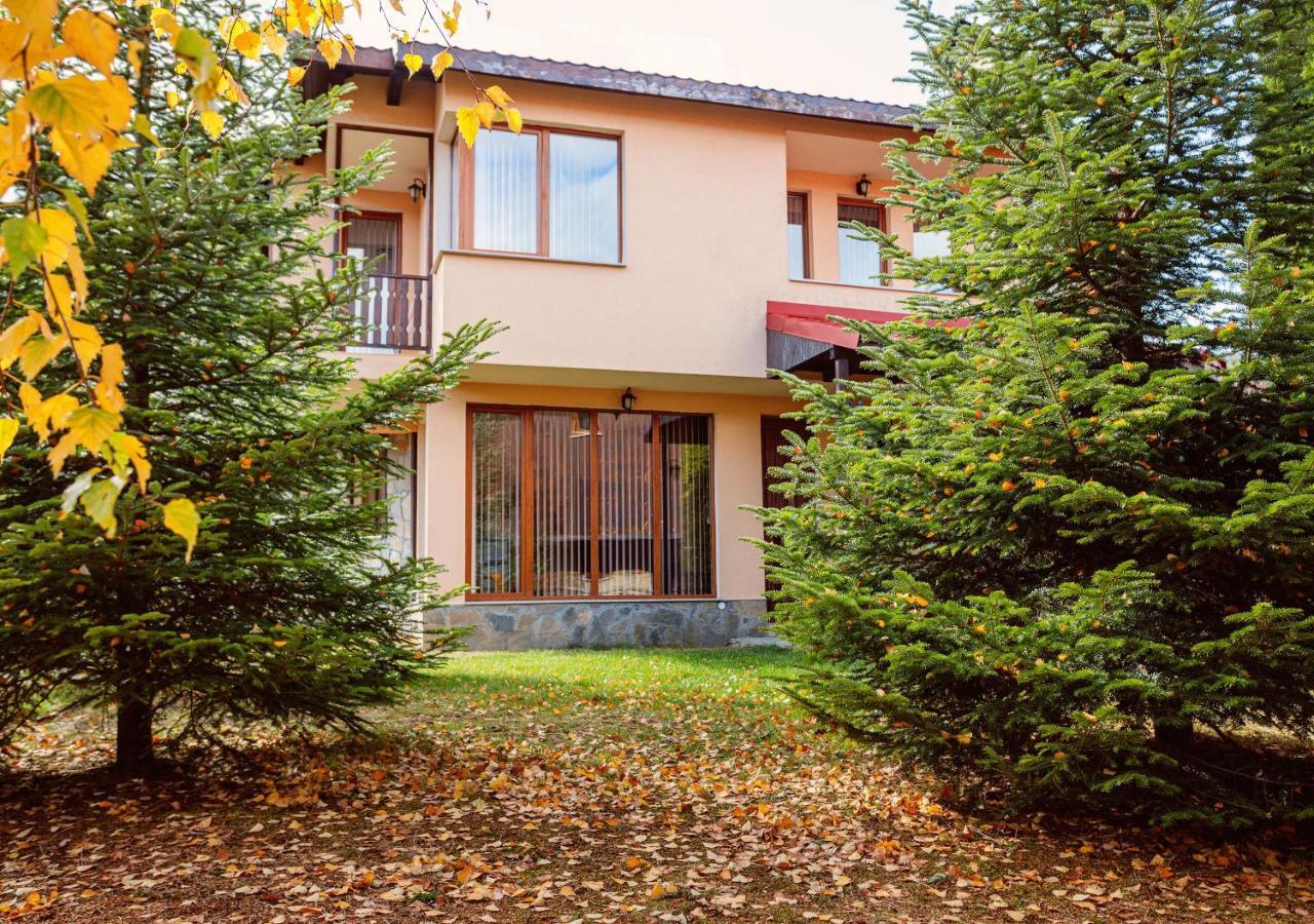 Rodopi Houses Chepelare Exterior foto