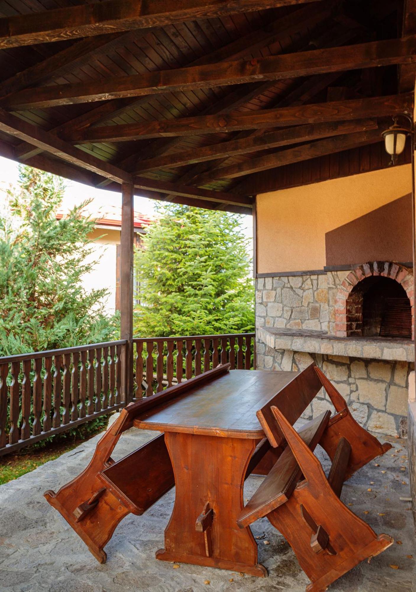 Rodopi Houses Chepelare Exterior foto