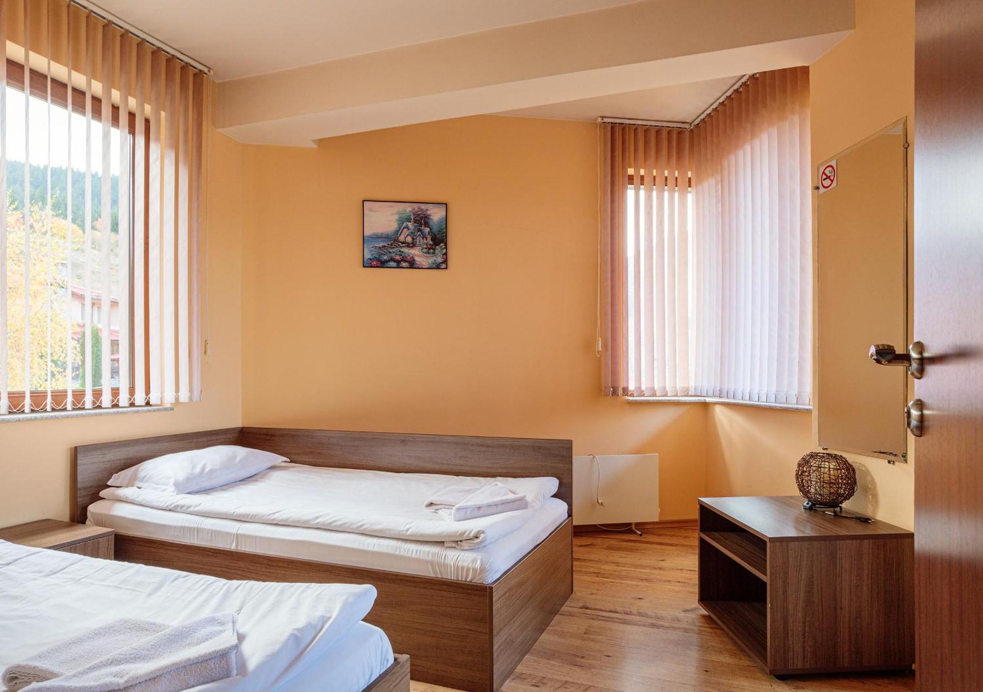 Rodopi Houses Chepelare Exterior foto