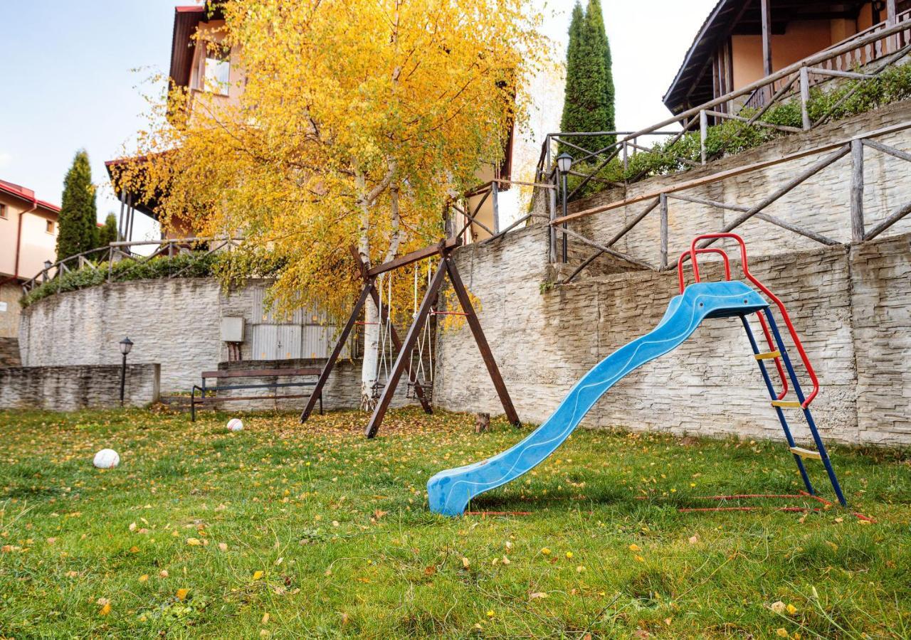 Rodopi Houses Chepelare Exterior foto