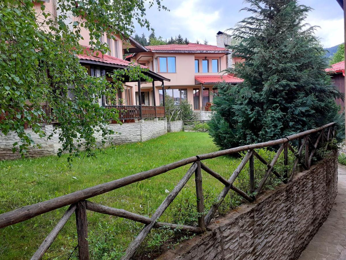 Rodopi Houses Chepelare Exterior foto