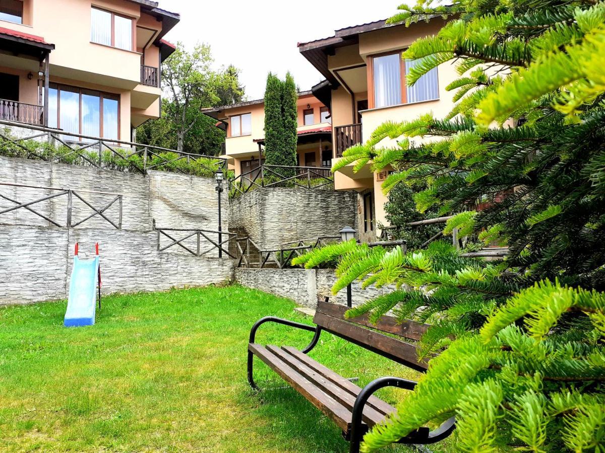 Rodopi Houses Chepelare Exterior foto