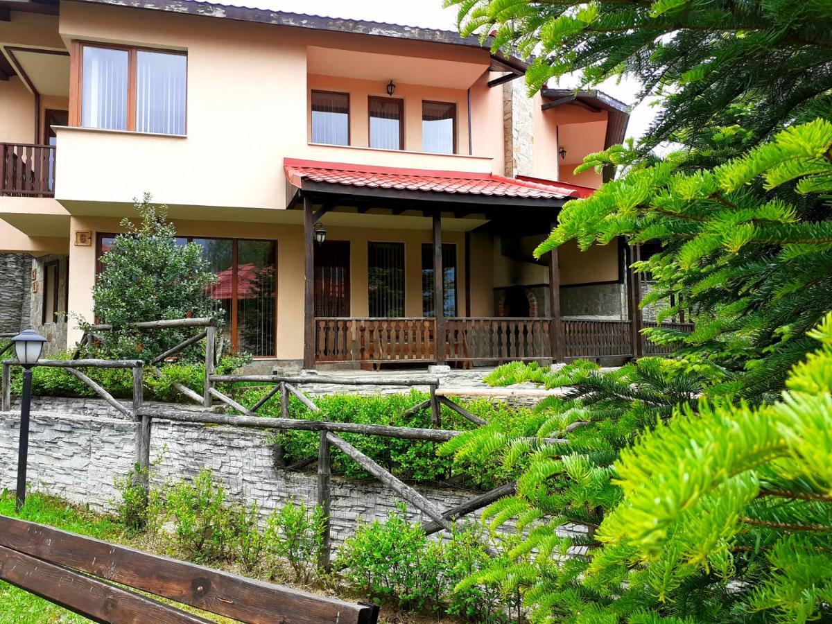 Rodopi Houses Chepelare Exterior foto